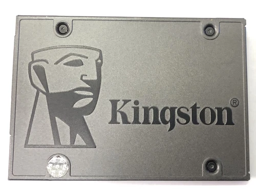 480GB Kingston A400 2.5 SATA III SSD SA400S37/480G Health 90%+