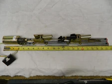 Von Duprin Electric Exit Device Base Plate Assembly with Push Pad Included