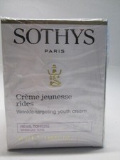 SOTHYS wrinkle targeting youth cream 50ML/1.69FL.OZ NEW