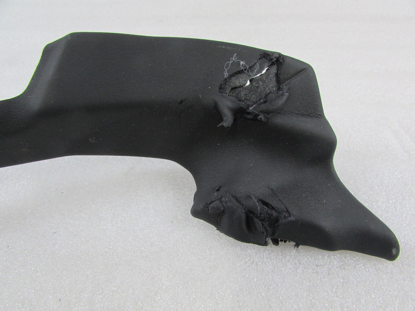 Lamborghini Huracan, RH, Right Console Side Panel, Used, P/N 4T0863052