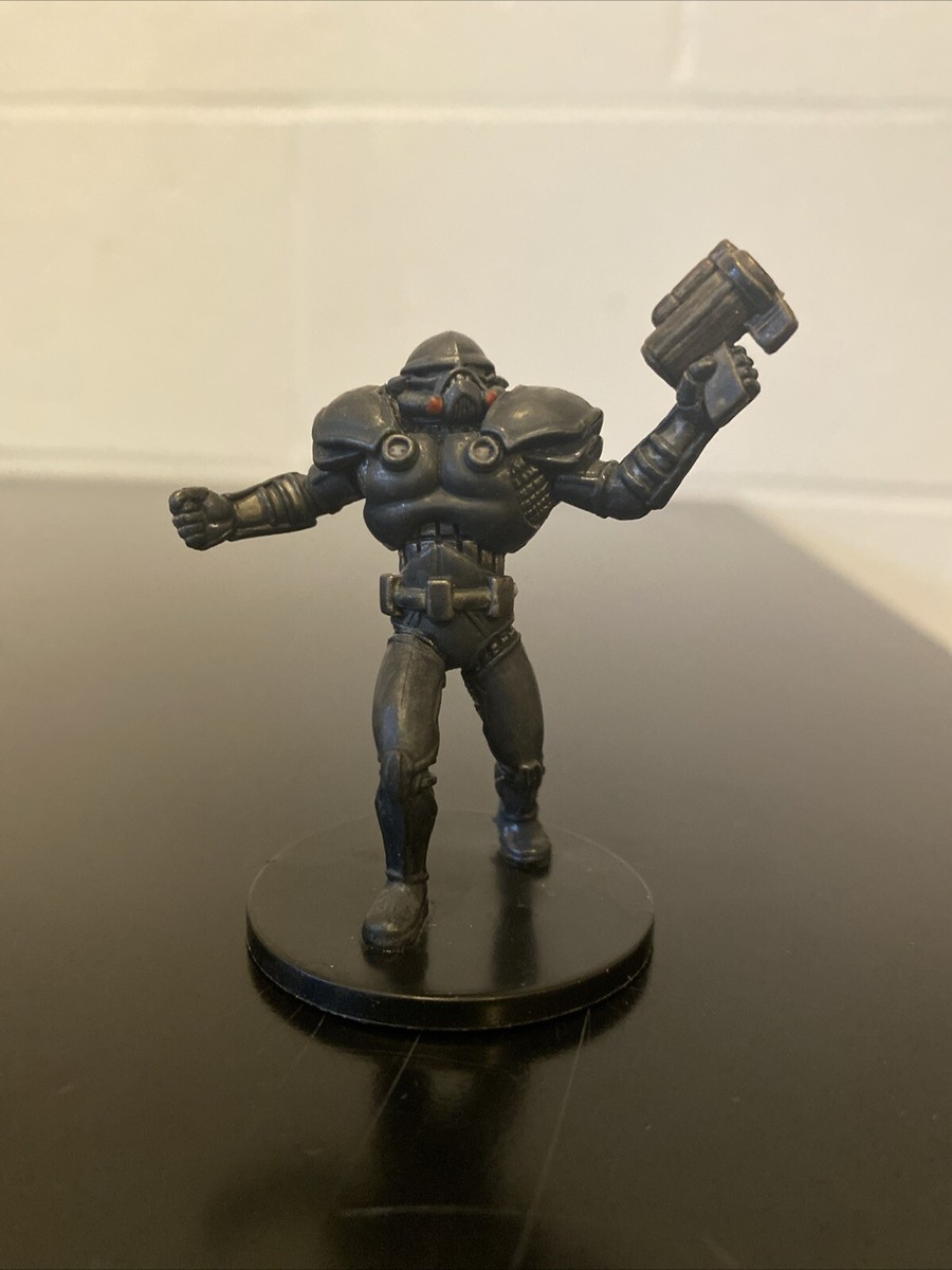 Figurine Star Wars Dark Trooper Phase III - Miniatures 36/60