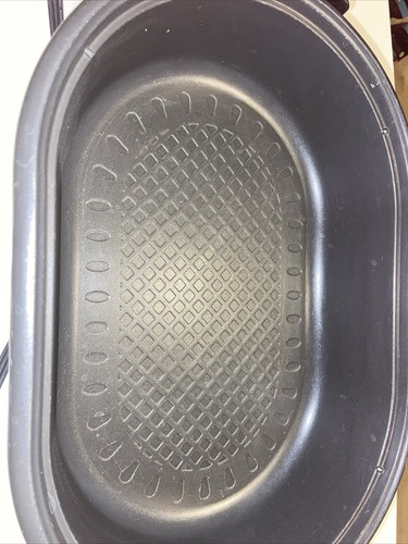 Rival Electric Dutch Oven 16x10” With Cord Slow Cooker Nice - 第 2/5 張圖片