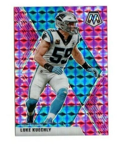 2020 Panini Mosaic Football Pink Camo Prizm Singles: Stars - Bild 24 von 132