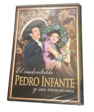 El Inolvidable Pedro Infante y Sus Canciones DVD, 2003 New