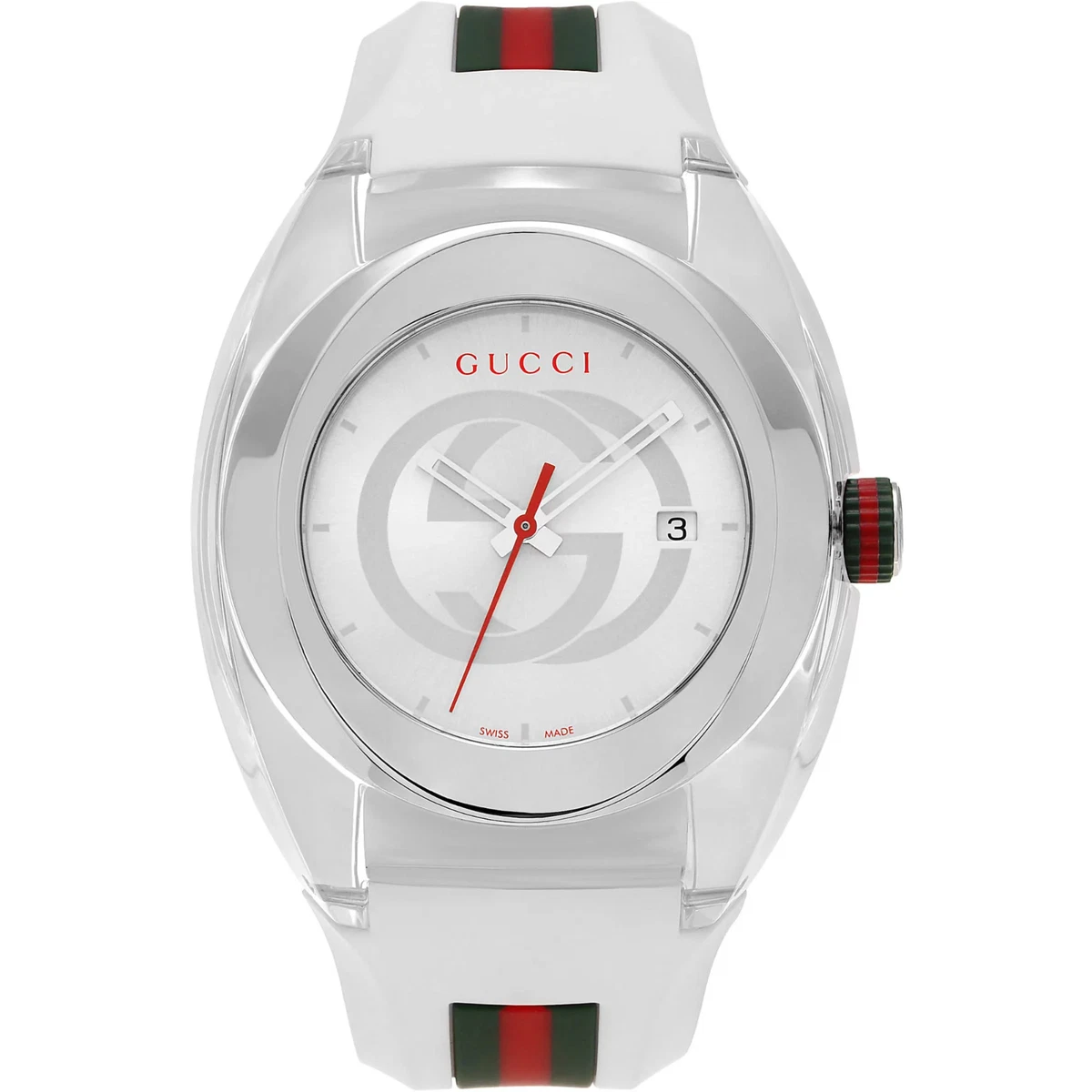 Gucci White Wristwatches for sale | eBay
