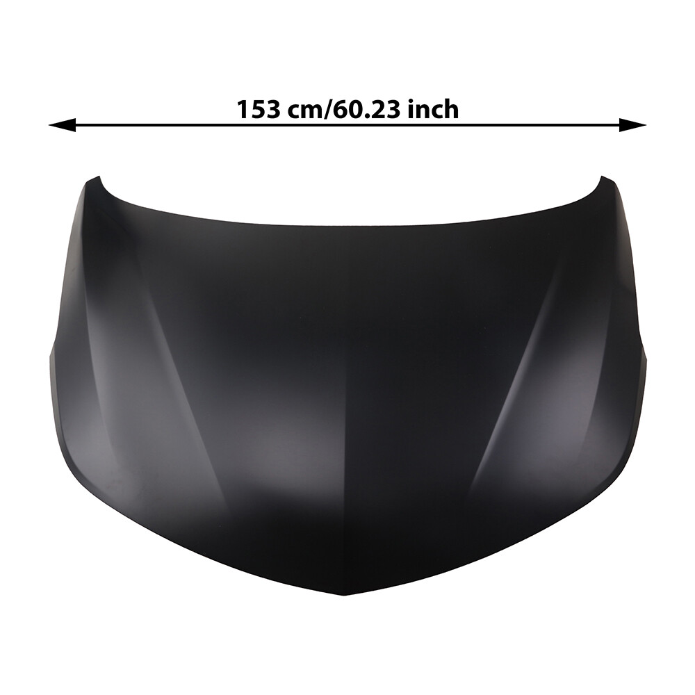Hood Front Panel for Chevy/Chevrolet Cruze 2016-2019 Hood Panel Assembly