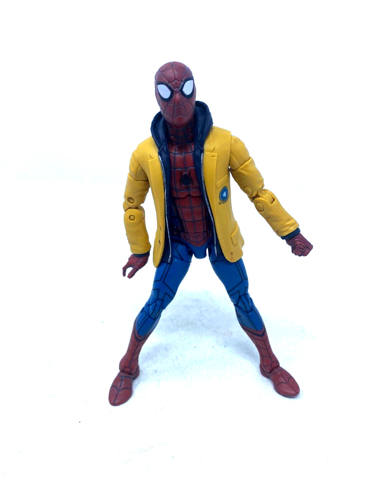 Marvel Legends Hasbro Homecoming 2-Pack Series Spider-Man Action Figures (B)