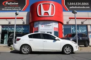 2012 Mazda Mazda3 GX - SELF CERTIFY -