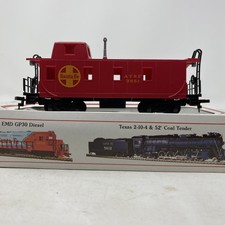 HO Scale Bachmann Santa Fe ASTF 3851 Caboose ...