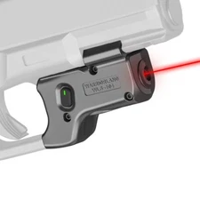 TSG Red Laser Gun Sight Fits: Glock 17/19 Gen 3-5, G23/31/32 Gen 3-4, G19X/44/45