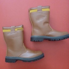 Sicherheitsstiefel gefüttert 41 (7) Berufsschuhe Schutz CARGO 605