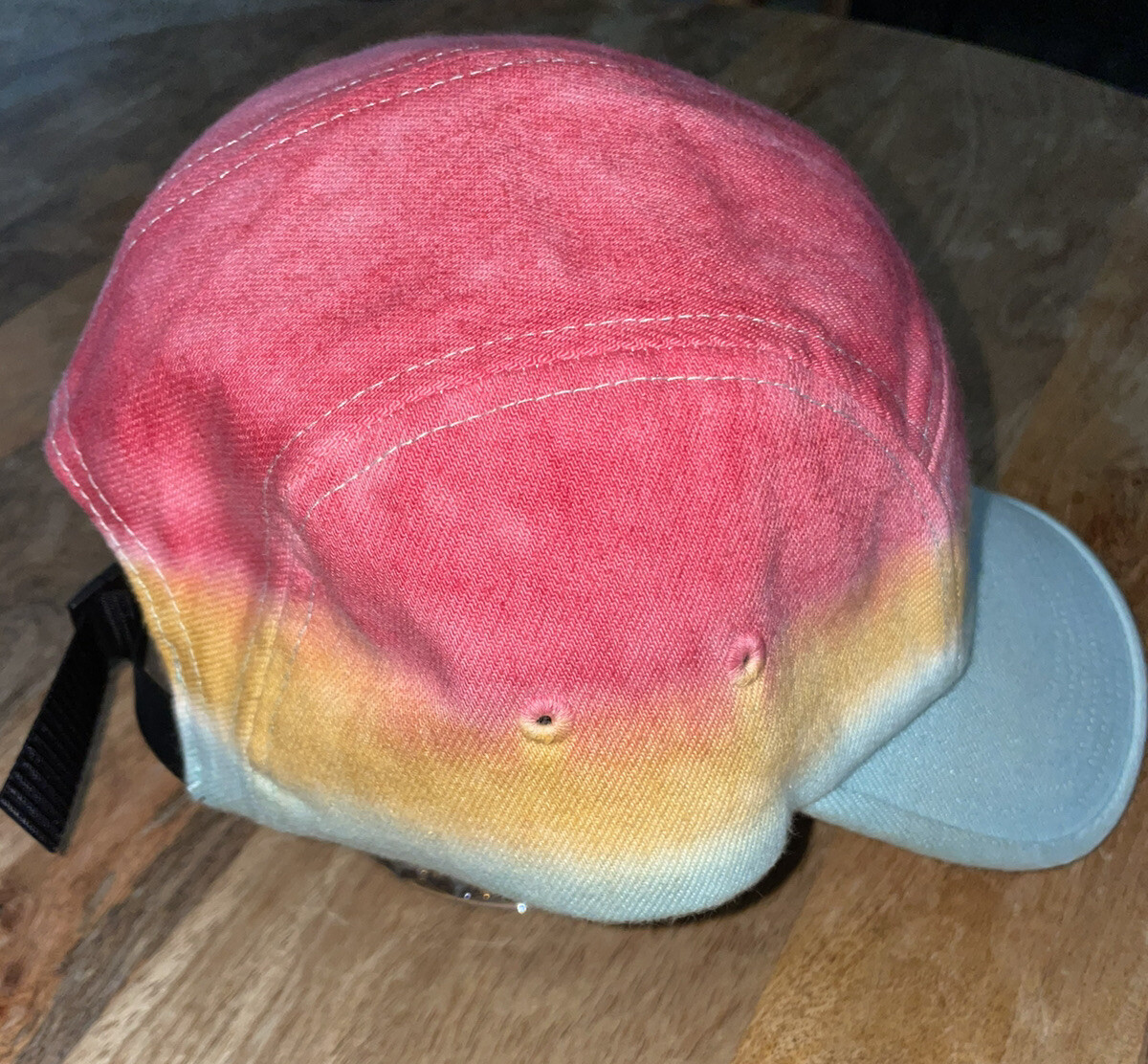 Supreme Embossed Denim camp cap (SS20) | eBay