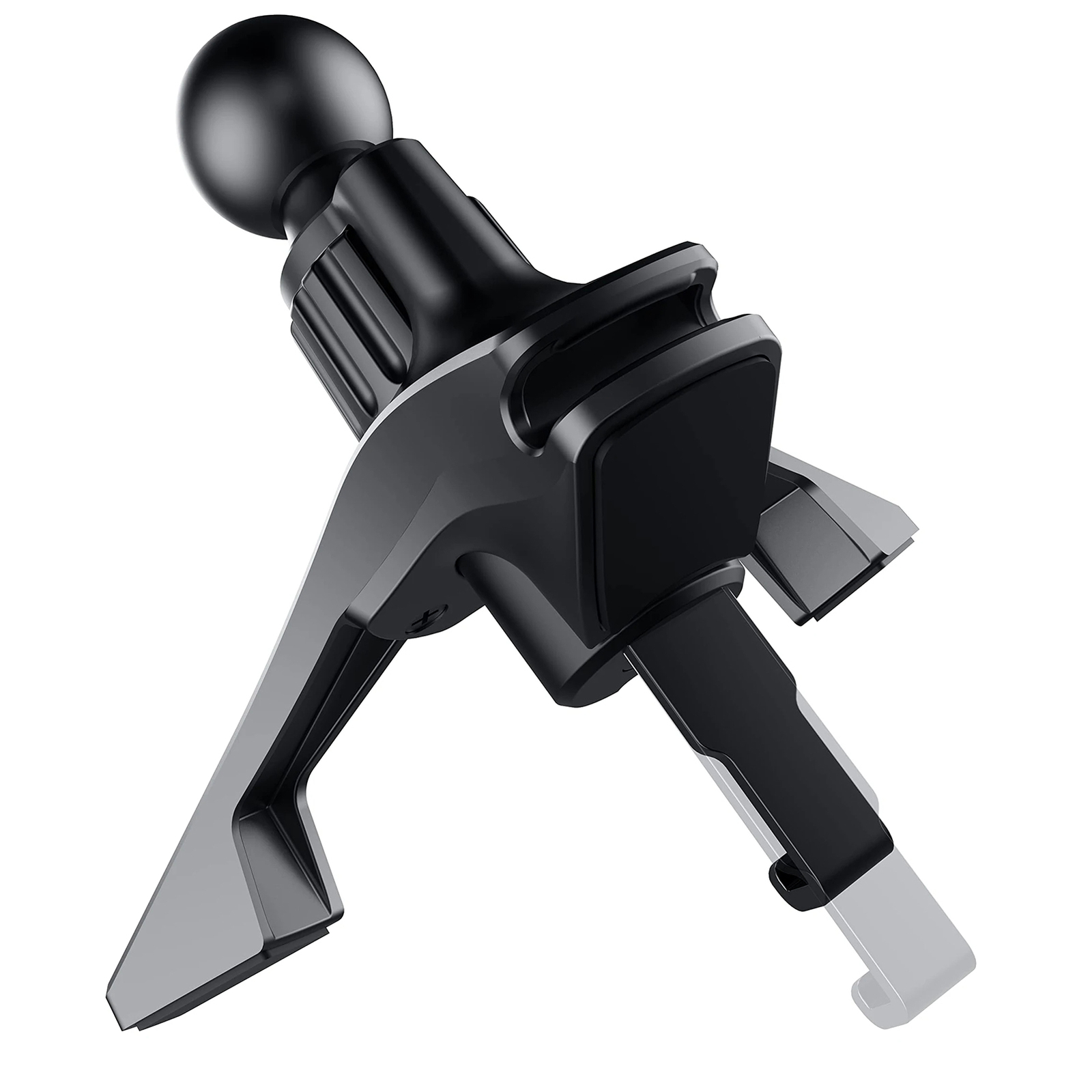 Car Phone Holder Cell Phone Mount Cradle for Air Vent Rotatable Cell Phone Mount-image