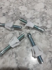 4 NOS Headlight Adj Hardware! Fits 1970's & Up Chevy/GMC Truck Blazer Jimmy Etc