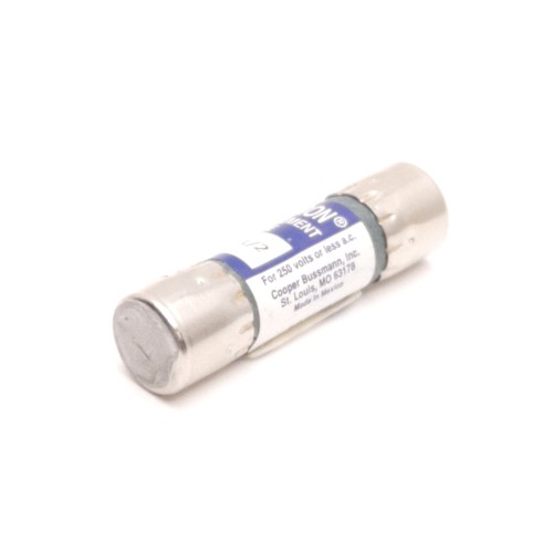 Lot of 5 Fusetron FNA-1/2 Pin Indicator Fuses, 0.5A 250VAC, ø0.406in x 1.50in - Picture 5 of 5