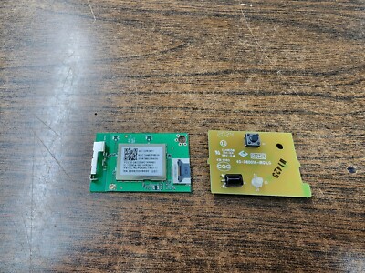 OEM TCL 55S20 Button IR WiFi Board 40-D6001A-IRG1LG & wc1kr2601  (Up 6)