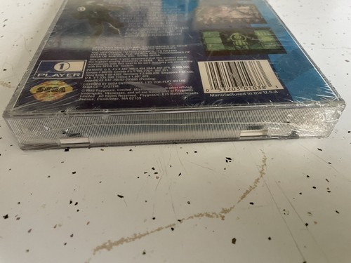 Microcosm - Sega Mega-CD - NEW SEALED!! - Picture 6 of 8
