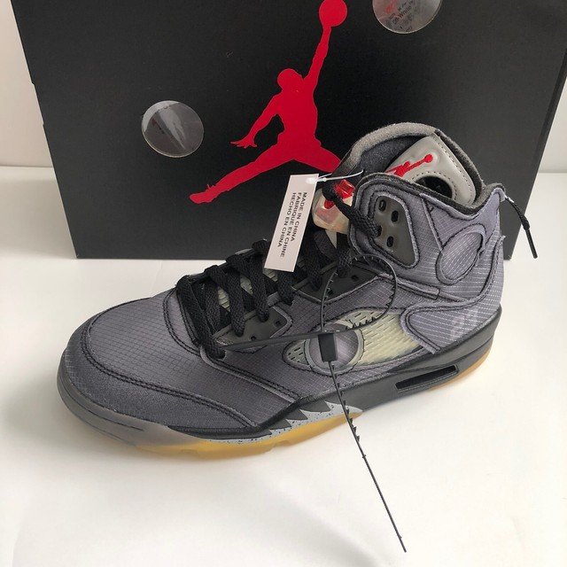 jordan off white ebay