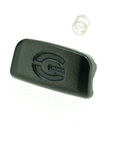 Casio G-Shock Drücker 6H Button Ass'y Kunststoff schwarz DW-6900MS DW-6900LU - Afbeelding 1 van 4