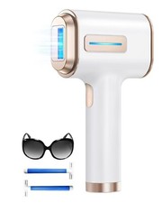 AMOTAOS Laser Hair Removal, IPL Hair Removal for Women and Men, 3-in-1 At-Home P