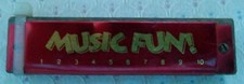 Huang Music Fun Harmonica