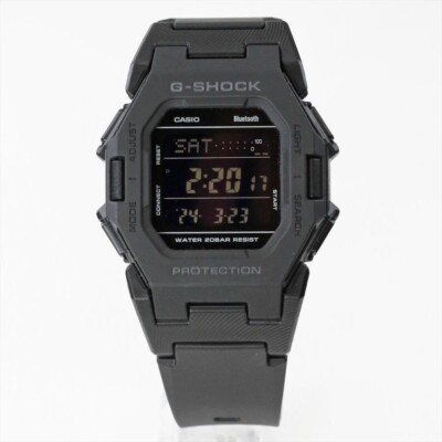 CASIO G-SHOCK Men's Watch GD-B500-1JF Pedometer DIGITAL Black
