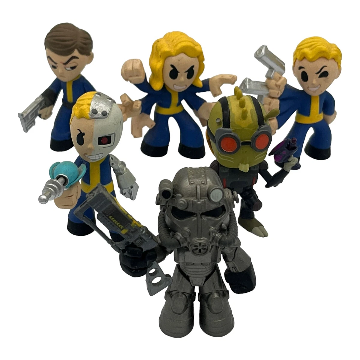 Fallout mini clearance figures