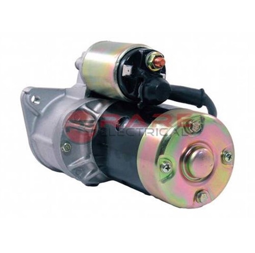 NEW STARTER FITS WESTERBEKE GEN SET 4.5 BCGB 4.5BCGTC 4.5BCGTE 5.0BCD 5 ...