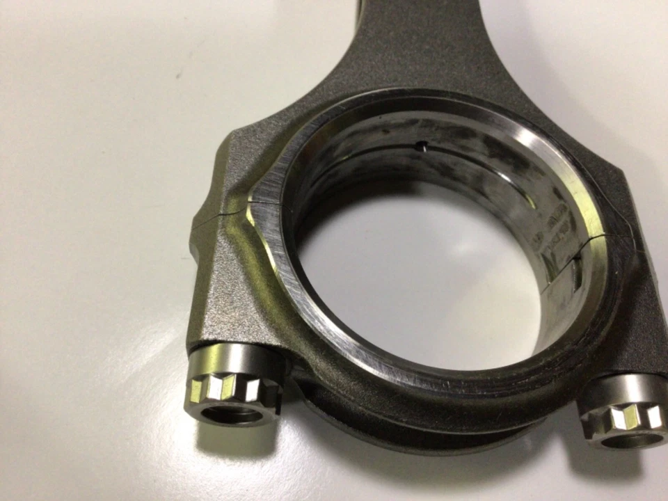 NASCAR Carrillo Juego de 7 6.200 Varillas de Conexión 1.850 Diario BONITO Foto 4 de 4