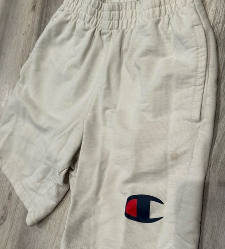 Champion 2-piece Boys Set Outfit Green Tie Dye Logo Print Size Medium 8 Preowned - Picture 7 of 7