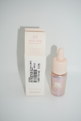 Peripera Ink Highlighter ~  # 13 Beige Kitten Beam ~ NIB