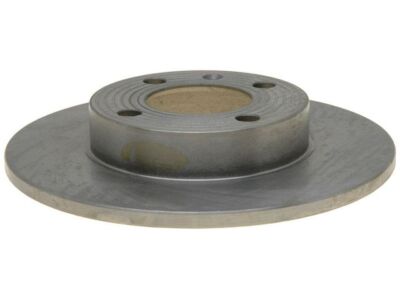 Raybestos 75WS39N Rear Brake Rotor Fits 1986-1988 VW Quantum Syncro