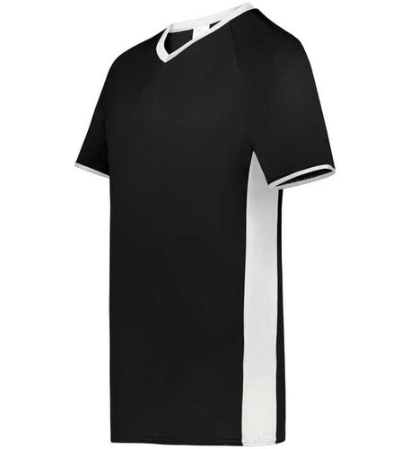 Augusta Sportswear 6907 Cutter V-Neck Moisture Wicking Jersey T-Shirt - Picture 4 of 24
