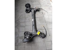 Hinterachse komplett Opel Corsa F P2JO 1648273380 P21115415