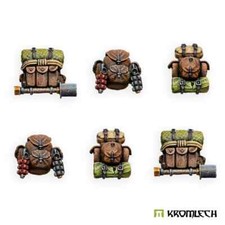 KROMLECH LARGE ORC BACKPACKS
