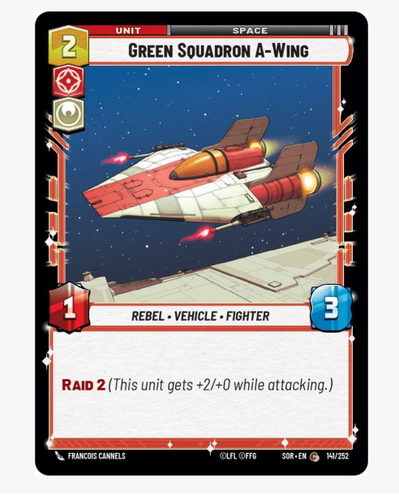 Star Wars Unlimited Spark of the Rebellion Commons and Uncommons Singles - Picture 90 of 167