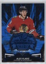 2022-23 SPx Finite Rookies Platinum 8/99 Alex Vlasic #F-23 19sa