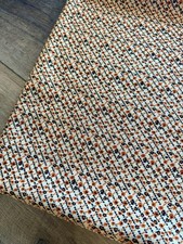 Stretch Double Knit Brown Fabric By the Yard/Apparel Fabric