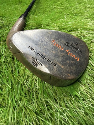 #ad Cobra Trusty Rusty 51° Wedge Tri Bounce RH Dynamic Gold S200 Stiff Flex 35.5quot; $64.99