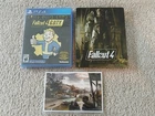 PS4: Fallout 4 (Game of the Year Edition GOTY) + Steelbook + Postcards (NEW)