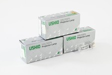 Lot of Ushio Halogen Lamp EHJ 24V-250W G409