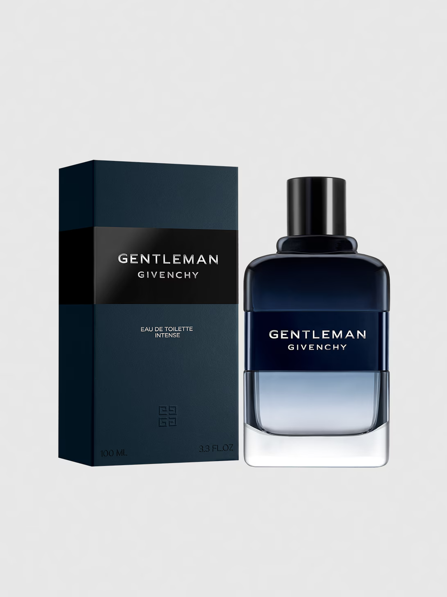 Givenchy GENTLEMAN Eau de Toilette INTENSE Edt 100 ml Spray 3.3 oz