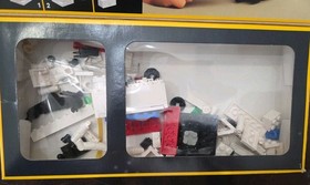 LEGO Space: Sonic Robot (6750) Not Complete