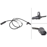 Sensor Raddrehzahl Aktiver Sensor 790 Mm Kabel A.B.S. FüR U.A. BMW 5Er
