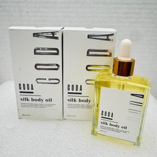 x2 Women Goda Silk Body Oil 1.7oz Anti Aging/Crepey Skin Moisturizing Hydrating