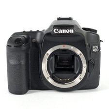 Canon EOS Digital Cameras EOS 40D for sale | eBay