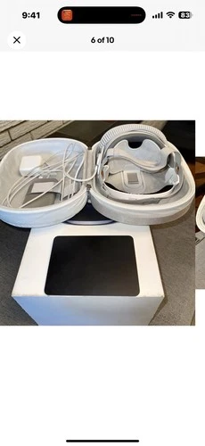 Apple Vision Pro 1TB Solo