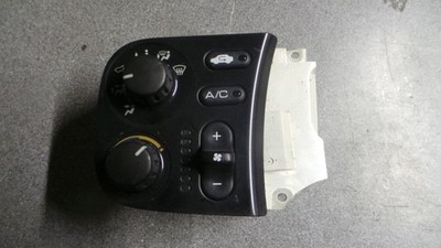 1999-2003 HONDA S2000 CONVERTIBLE 2DR MK1 (AP1) A/C CLIMATE CONTROLS PANEL