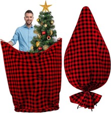 Large Christmas Tree Storage Bag Jumbo 7.5 ft, as shown