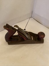 Vintage Stanley No.3 Defiance Hand Planer Made In USA